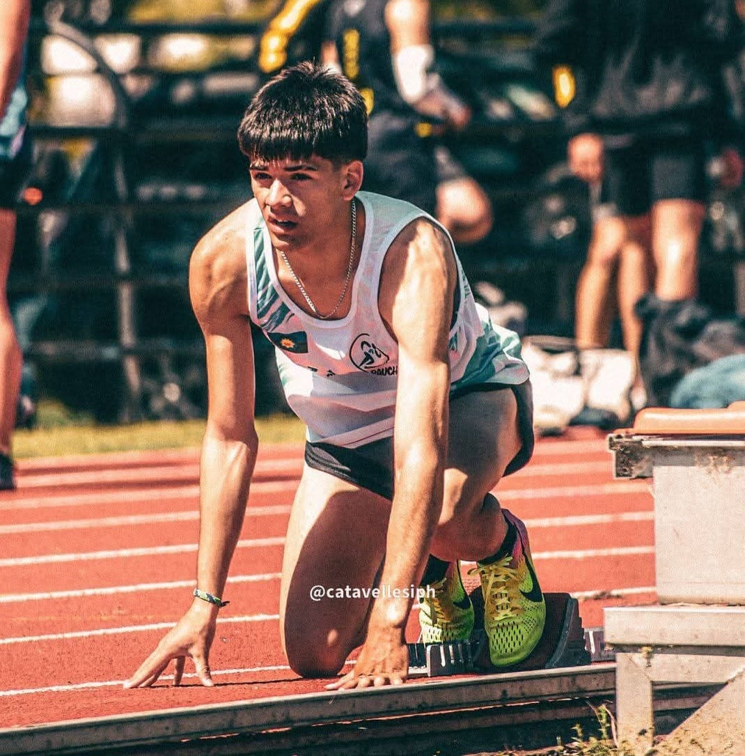 La ciudad de Mar del Plata es escenario de torneo de atletismo - La ...