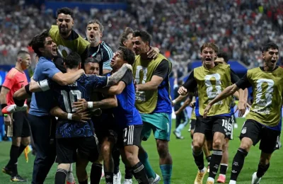 ARGENTINA
