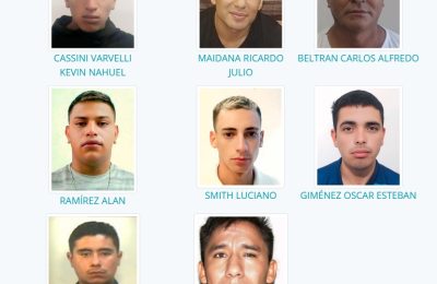 BUSCADOS