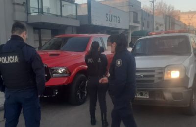 CAMIONETA