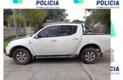 CAMIONETAasecuestrada