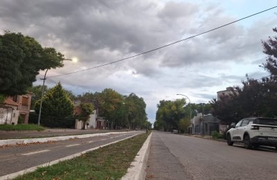CIELO CUBIERTO