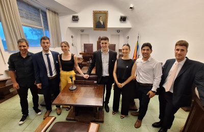 CONCEJALES FUERZA PATRIA