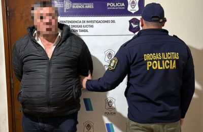 DETENIDO