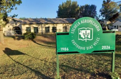 ESCUELA AGROPECUARIA1