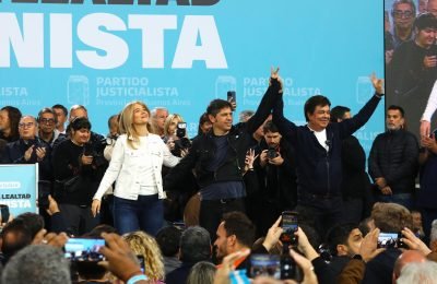 ESPINOZA KICILLOF