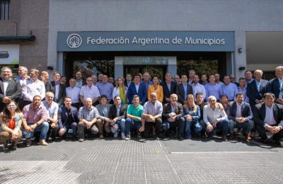 FEDERACION DE MUNICIPIOS