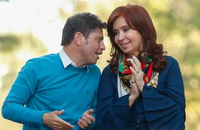 KICILLOF CRISTINA