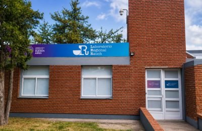 LABORATORIO REGIONAL