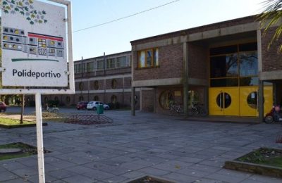 POLIDEPORTIVO