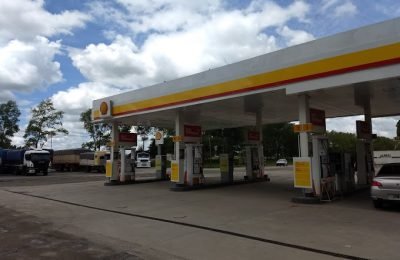 SHELLrauch