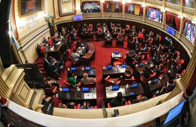 Senado-sesion