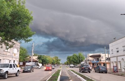 TORMENTA