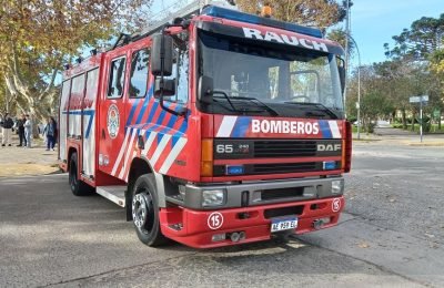 bomberos