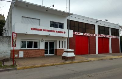 bomberosCUARTEL