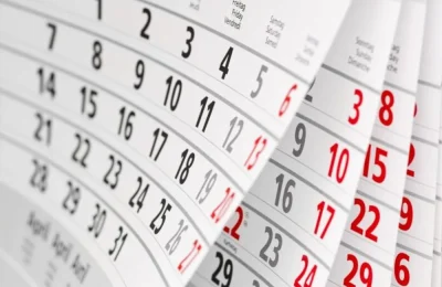 calendario