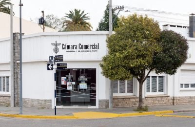 camara comercial