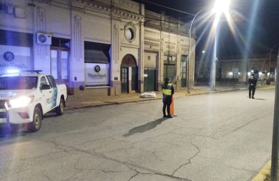 controlTRANSITO