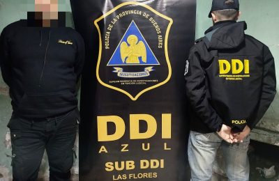 detenido