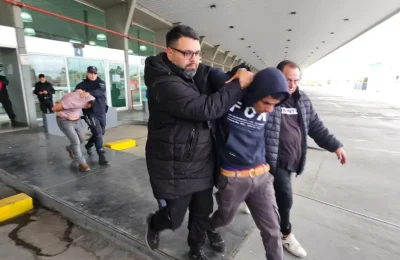 detenidos