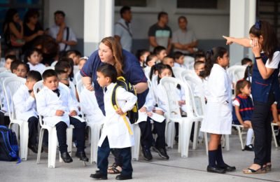 escuelas ALUMNOS