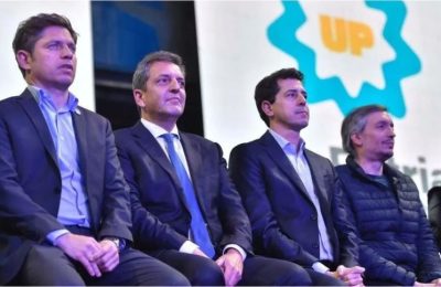 kicillof massa maximo
