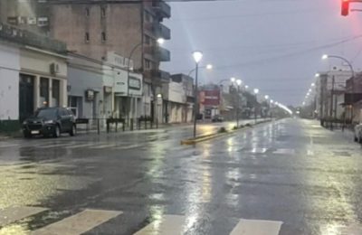 lluvias