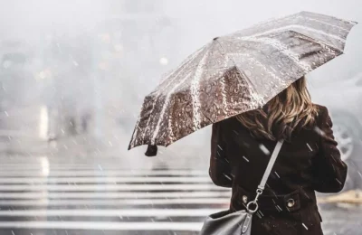 lluvias