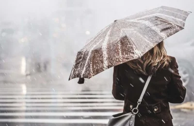 lluvias