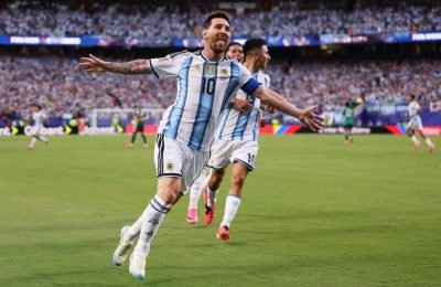 messi