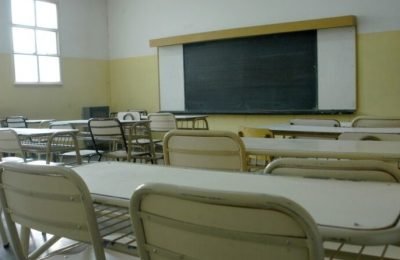 paro escuela